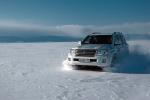 Arctic Trucks Toyota Land Cruiser AT35 2011 года